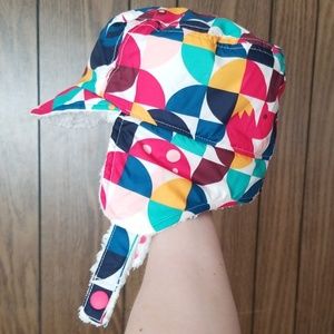 Patagonia winter hat